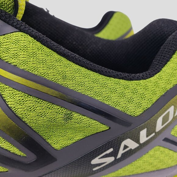 Salomon Men's XR Crossmax Neutral Trail Running Shoes Size 14 - Picture 11 of 12